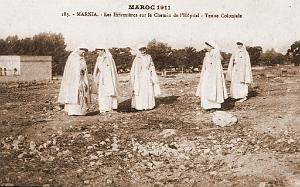 BIVEN Georges - 107- Marnia